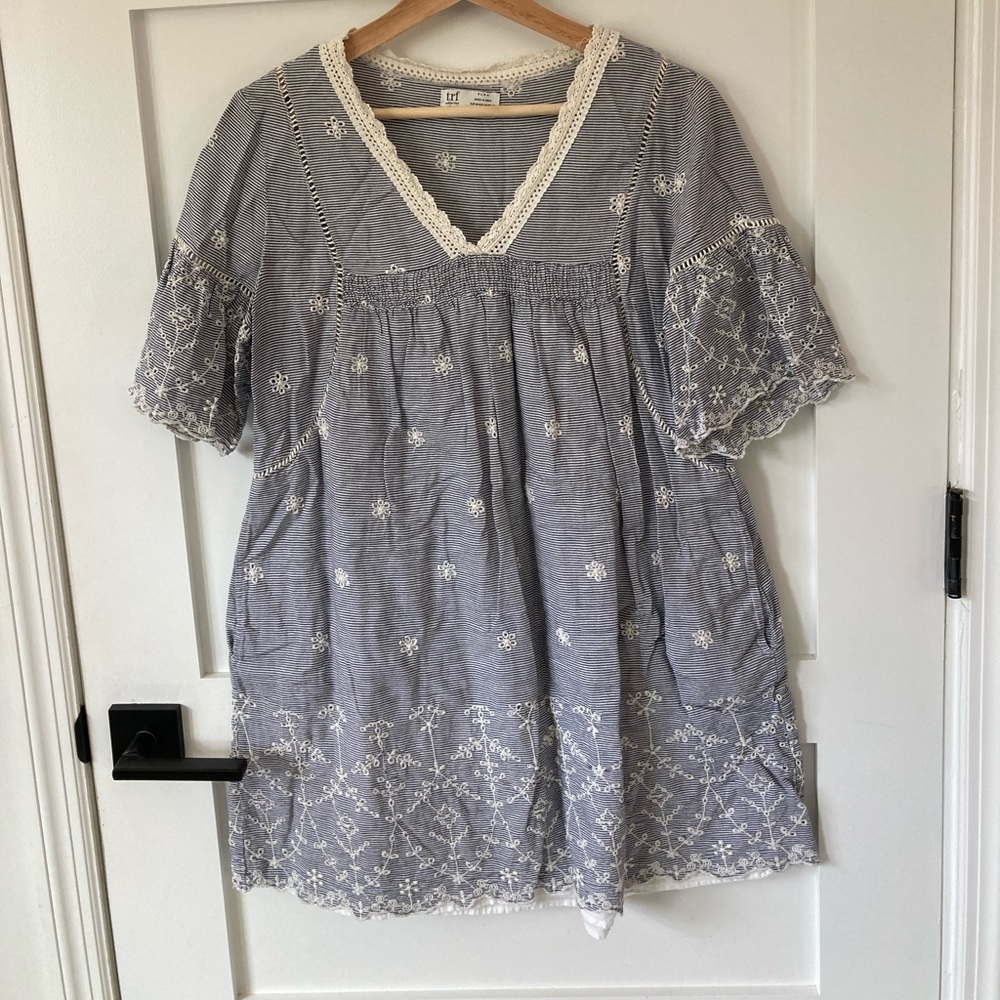Zara tunic